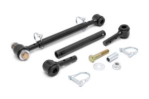 Rough Country Quick Disconnect Sway Links - 4-6 Inch Lift - Jeep CJ 5 (76-83)/Wrangler YJ (87-95) - 1186