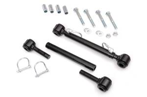 Rough Country Quick Disconnect Sway Links - Rear - 4-6 Inch Lift - Jeep Wrangler TJ (97-06) - 1188