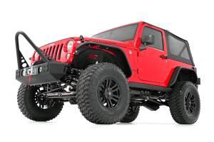 Rough Country - Rough Country Inner Fenders - Front - Jeep Wrangler JK (2007-2018) - 1195 - Image 2