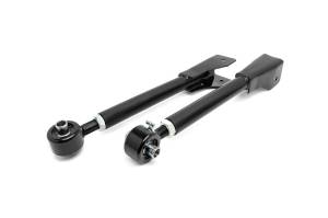 Rough Country X-Flex Control Arms - Front - Upper - Jeep Cherokee XJ/Comanche MJ/Wrangler TJ - 11980