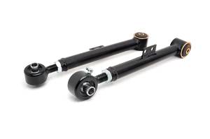 Rough Country X-Flex Control Arms - Rear - Upper - Jeep Wrangler TJ 4WD (97-06) - 11990