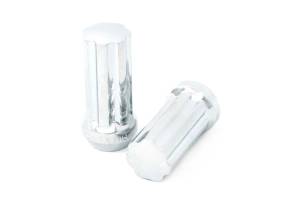 Rough Country - Rough Country Lug Nut Set - M12x1.25 - 24 Qty - Chrome - 1212524CH - Image 2