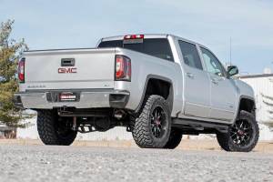 Rough Country - Rough Country 3.5 Inch Lift Kit - Alum/Stamp Steel LCA - Chevy/GMC 1500 (14-18) - 12130 - Image 4