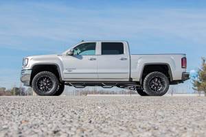 Rough Country - Rough Country 3.5 Inch Lift Kit - Alum/Stamp Steel LCA - Chevy/GMC 1500 (14-18) - 12130 - Image 5