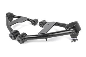 Rough Country Tubular Upper Control Arms - 2.5" of Lift - Chevy S10 Pickup (1982-2004) - 1242