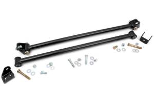 Rough Country Kicker Bar Kit - 5-7.5 Inch Lift - Chevy/GMC 1500 Truck/SUV (07-14) - 1262