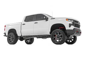 Rough Country - Rough Country Mud Flap Delete - Chevy Silverado 1500 2WD/4WD (2019-2024) - 13002 - Image 4