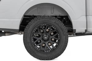 Rough Country - Rough Country Mud Flap Delete - Ford F-150 2WD/4WD (2021-2024) - 13009 - Image 2