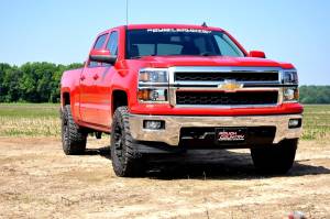 Rough Country - Rough Country 2 Inch Leveling Kit - Chevy/GMC 1500 Truck (07-18) / SUV (07-20) - 1307 - Image 4