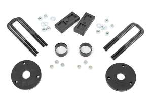 Rough Country 2 Inch Lift Kit - Chevy Colorado 4WD (2023) - 13100