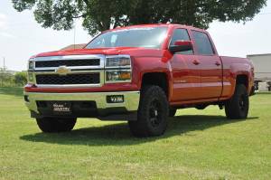 Rough Country - Rough Country 2.5 Inch Leveling Kit - Stamped Steel - Chevy/GMC 1500 (16-18) - 1312 - Image 6