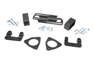 Rough Country 2.5 Inch Lift Kit - Magneride - GMC Sierra 1500 Denali (14-18) - 1314