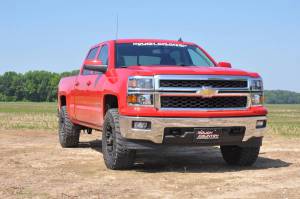 Rough Country - Rough Country 2.5 Inch Lift Kit - Alu/Cast Steel - N3 Strut - Chevy/GMC 1500 (07-16) - 1319 - Image 3