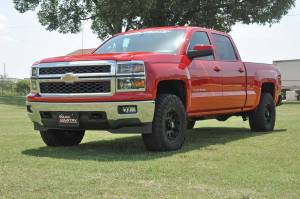 Rough Country - Rough Country 2.5 Inch Lift Kit - Alu/Cast Steel - N3 Strut - Chevy/GMC 1500 (07-16) - 1319 - Image 6