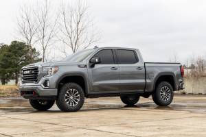 Rough Country - Rough Country 1.75 Inch Leveling Kit - Forged Alum UCA - AT4 - GMC Sierra 1500 4WD (2019-2023) - 1325 - Image 5