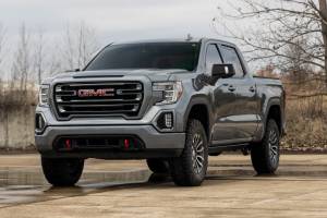 Rough Country - Rough Country 1.75 Inch Leveling Kit - Forged Alum UCA - AT4 - GMC Sierra 1500 4WD (2019-2023) - 1325 - Image 6