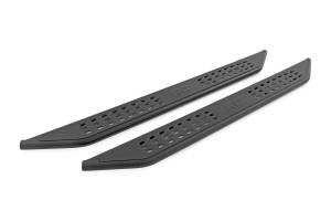 Rough Country - Rough Country OV2 Running Boards - Side Step Bars - 4-Door - Ford Bronco 4WD (2021-2024) - 14007 - Image 6