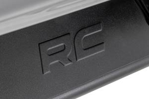 Rough Country - Rough Country OV2 Running Boards - Side Step Bars - Crew Cab - Ford F-150 2WD/4WD (15-24) - 14011 - Image 3