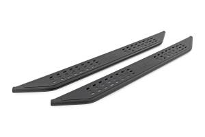 Rough Country - Rough Country OV2 Running Boards - Side Step Bars - Crew Cab - Ford F-150 2WD/4WD (15-24) - 14011 - Image 5