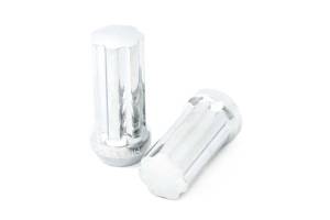 Rough Country - Rough Country Lug Nut Set - M14x1.5 - 32 Qty - Chrome - 141532CH - Image 2