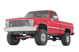 Rough Country - Rough Country 4 Inch Lift Kit - Chevy/GMC C10/K10 C15/K15 Truck/Jimmy 4WD (77-91) - 145.20 - Image 4