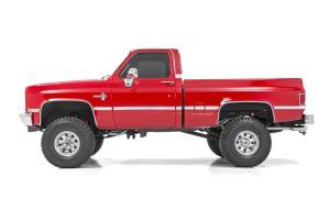 Rough Country - Rough Country 4 Inch Lift Kit - Chevy/GMC C10/K10 C15/K15 Truck/Jimmy 4WD (77-91) - 145.20 - Image 5