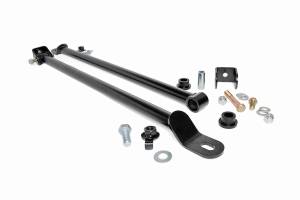 Rough Country - Rough Country Kicker Bar Kit - 4-6 Inch Lift - Ford F-150 4WD (2015-2020) - 1557BOX6 - Image 1