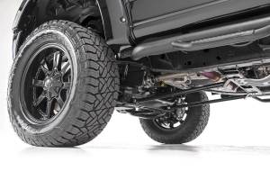 Rough Country - Rough Country Kicker Bar Kit - 4-6 Inch Lift - Ford F-150 4WD (2015-2020) - 1557BOX6 - Image 2