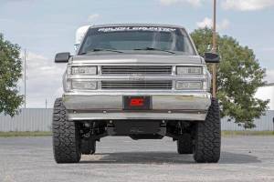 Rough Country - Rough Country 6 Inch Lift Kit - 8-Lug - Chevy C2500/K2500 C3500/K3500 Truck (88-00) - 16130 - Image 2