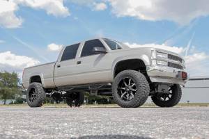 Rough Country - Rough Country 6 Inch Lift Kit - 8-Lug - Chevy C2500/K2500 C3500/K3500 Truck (88-00) - 16130 - Image 4