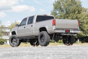 Rough Country - Rough Country 6 Inch Lift Kit - 8-Lug - Chevy C2500/K2500 C3500/K3500 Truck (88-00) - 16130 - Image 5