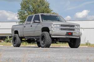 Rough Country - Rough Country 6 Inch Lift Kit - 8-Lug - Chevy C2500/K2500 C3500/K3500 Truck (88-00) - 16130 - Image 6