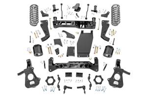 Rough Country 6 Inch Lift Kit - Mag-ride Auto-Lev - Chevy/GMC SUV 1500 4WD (15-20) - 16230