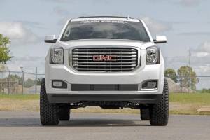 Rough Country - Rough Country 6 Inch Lift Kit - Mag-ride Auto-Lev - Chevy/GMC SUV 1500 4WD (15-20) - 16230 - Image 5