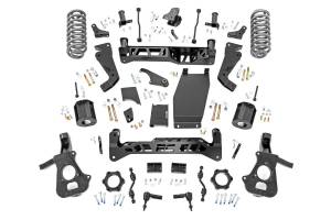 Rough Country 6 Inch Lift Kit - Chevy/GMC SUV 1500 4WD (2015-2020) - 16330