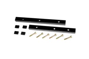 Rough Country Transfer Case Drop Kit - 4-6 Inch Lift - Jeep Wrangler TJ (97-02) - 1668TC