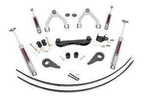 Rough Country 2-3 Inch Lift Kit - Rear AAL - Chevy/GMC C1500/K1500 Truck/SUV (88-99) - 17030