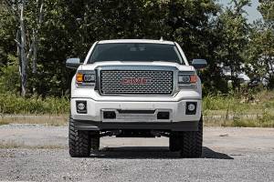 Rough Country - Rough Country 7" Lift Kit - Bracket - Magneride - Cast Steel - GMC Sierra 1500 Denali (14-16) - 17800 - Image 2