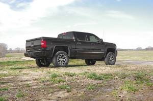 Rough Country - Rough Country 5" Lift Kit - Mag-ride - Alu/Stamp Steel - GMC Sierra 1500 Denali (14-18) - 17901 - Image 2