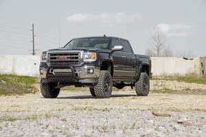 Rough Country - Rough Country 5" Lift Kit - Mag-ride - Alu/Stamp Steel - GMC Sierra 1500 Denali (14-18) - 17901 - Image 5