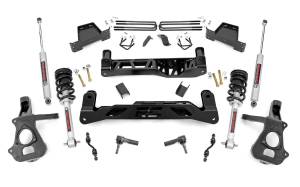 Rough Country 7" Lift Kit - Alu/Stamp Steel - N3 Strut - Chevy/GMC 1500 (14-18) - 18734