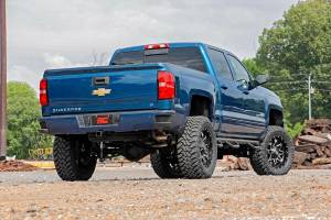 Rough Country - Rough Country 7 Inch Lift Kit - Alum/Stamp Steel - Vertex - Chevy/GMC 1500 (14-18) - 18750 - Image 4