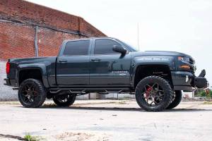 Rough Country - Rough Country 7 Inch Lift Kit - Alum/Stamp Steel - Vertex - Chevy/GMC 1500 (14-18) - 18750 - Image 6