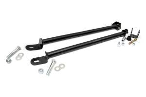 Rough Country Kicker Bar Kit - 4-6 Inch Lift - Nissan Titan 2WD/4WD (2004-2021) - 1875BOX4