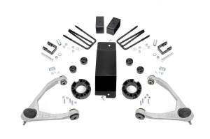 Rough Country 3.5 Inch Lift Kit - Mag-ride - Alu/Cast Steel - GMC Sierra 1500 Denali (14-16) - 18901