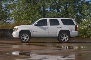 Rough Country - Rough Country 3.5 Inch Lift Kit - Forged UCAs - Chevy/GMC SUV 1500 2WD/4WD (07-20) - 19331 - Image 3