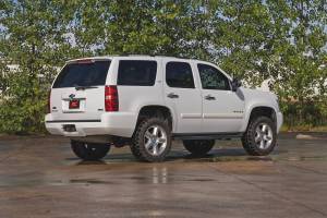 Rough Country - Rough Country 3.5 Inch Lift Kit - Forged UCAs - Chevy/GMC SUV 1500 2WD/4WD (07-20) - 19331 - Image 4