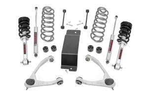 Rough Country 3.5 Inch Lift Kit - N3 Struts - Forged UCAs - Chevy/GMC SUV 1500 2WD/4WD (2007-2020) - 19332