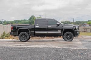 Rough Country - Rough Country 3.5 Inch Lift Kit - Alum/Cast Steel - Chevy/GMC 1500 (07-16) - 19431ARED - Image 3