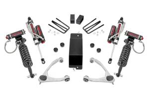 Rough Country 3.5 Inch Lift Kit - Forged UCA - Vertex - Chevy/GMC 1500 (07-16) - 19450